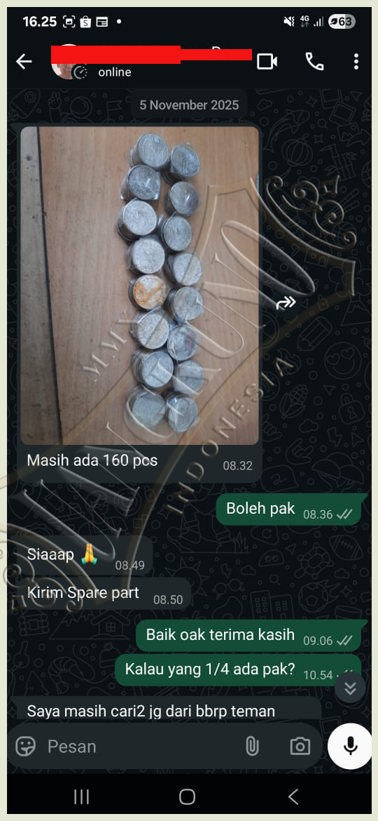 Jual Uang Kuno Anda