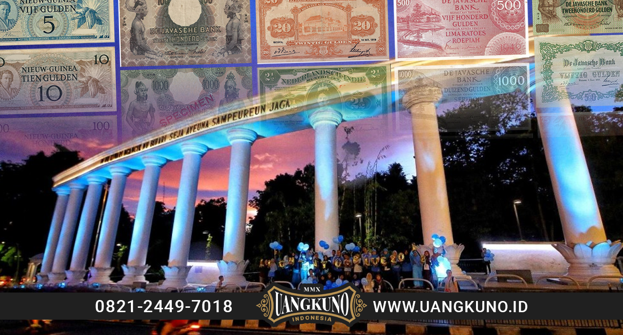 Jual Uang Kuno di Bogor