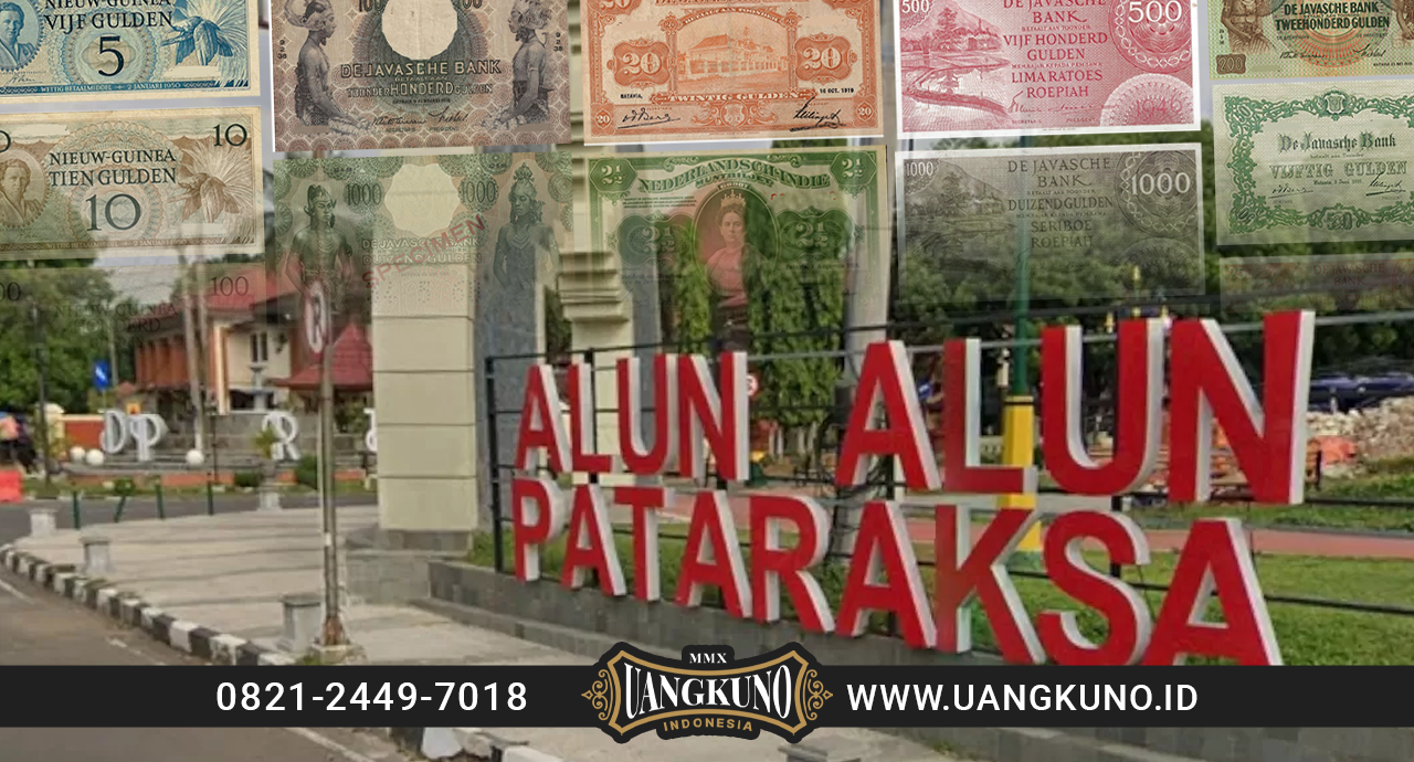 Jual Uang Kuno di Cirebon
