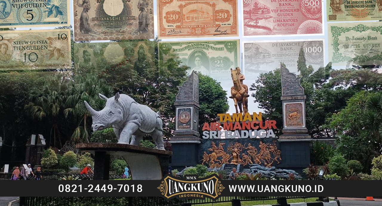 Jual Uang Kuno di Purwakarta