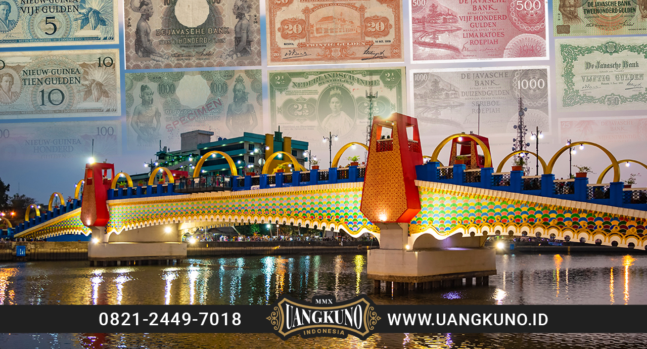 Jual Uang Kuno di Tangerang