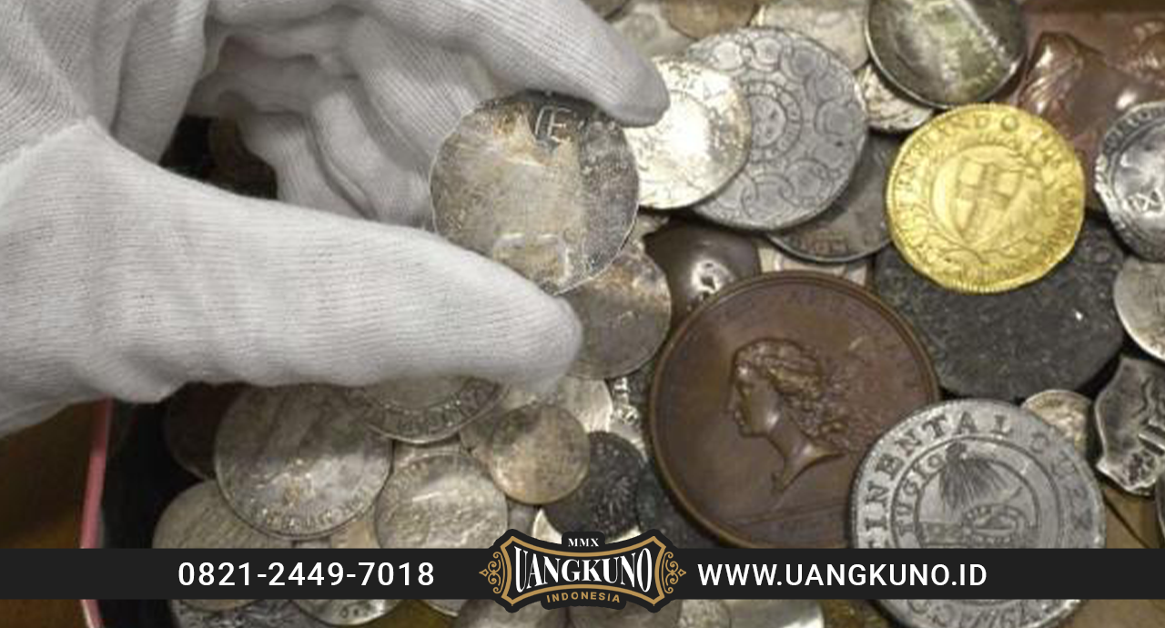 Kolektor Uang Kuno Terpercaya